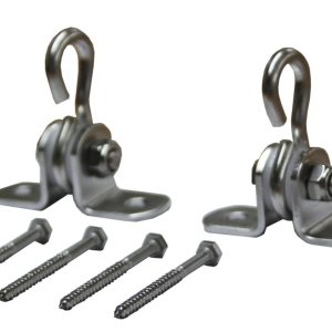 stainless steel swivel hooks