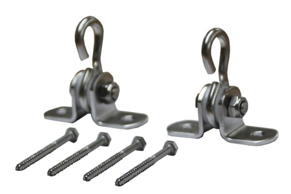 stainless steel swivel hooks