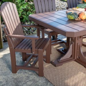 adirondack arm chair 1