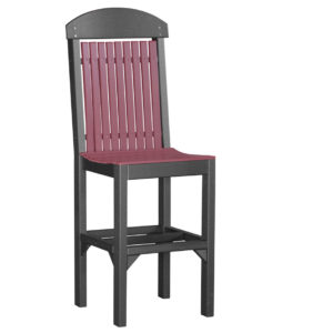 chair cherrywood black