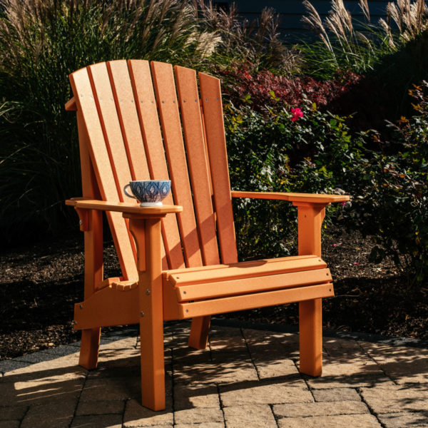 luxcraft poly royaladirondackchair