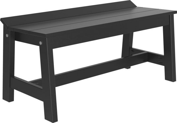 cafe dining bench 41b